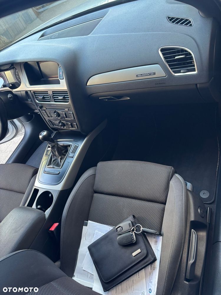 Audi A4 Allroad 2.0 TDI Quattro - 13