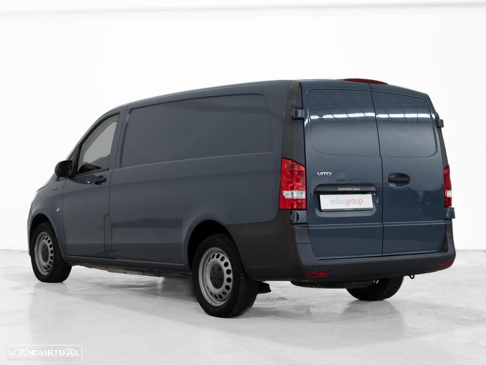 Mercedes-Benz E-VITO Longo c/iva - 5