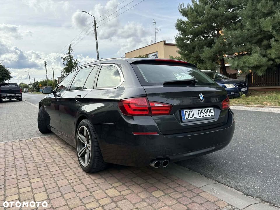 BMW Seria 5 520d - 2