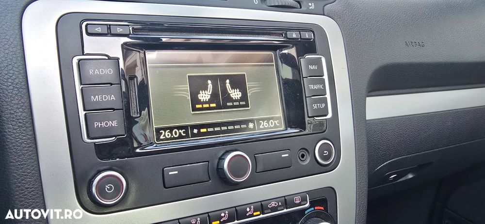 Volkswagen Eos 1.4 TSI Exclusive - 27