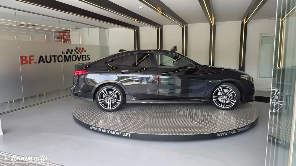 BMW 216 Gran Coupé d Pack Desportivo M - 8