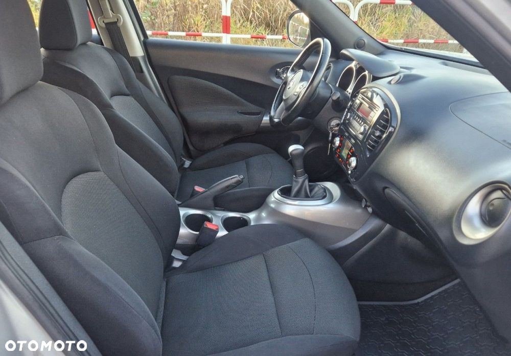 Nissan Juke 1.6 Acenta S&S - 26