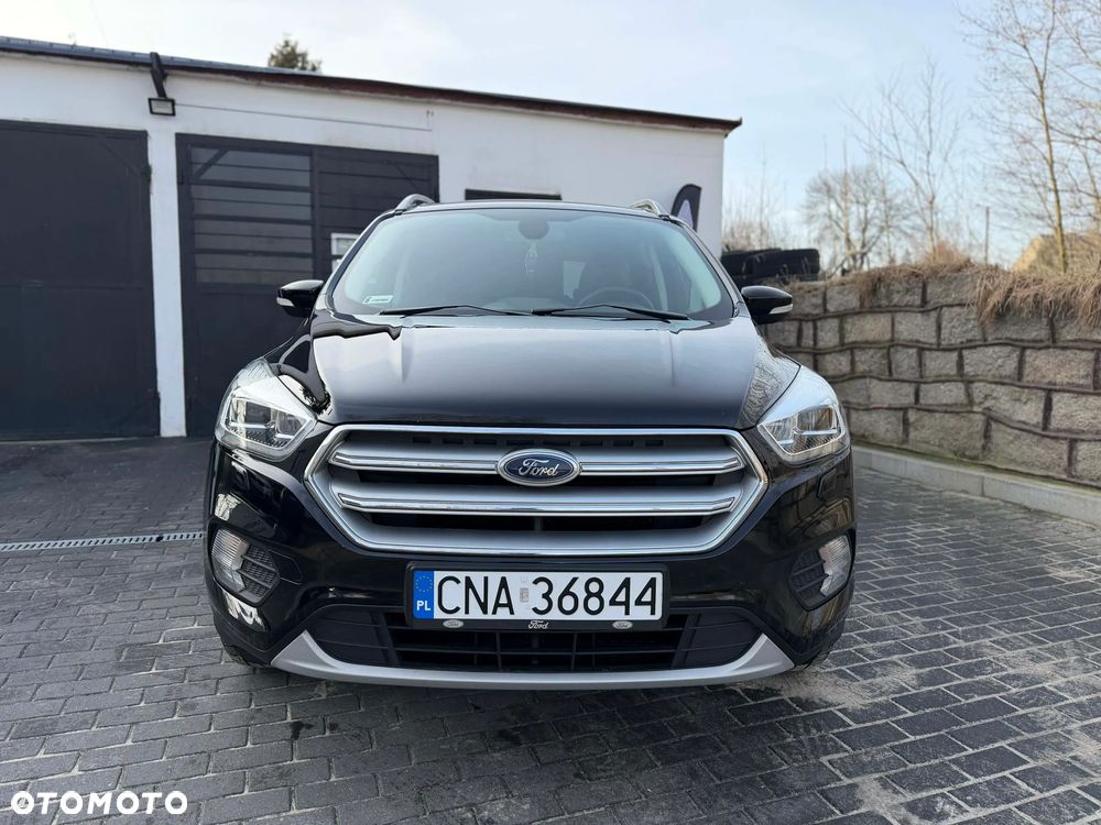 Ford Kuga 1.5 EcoBoost FWD Trend - 3