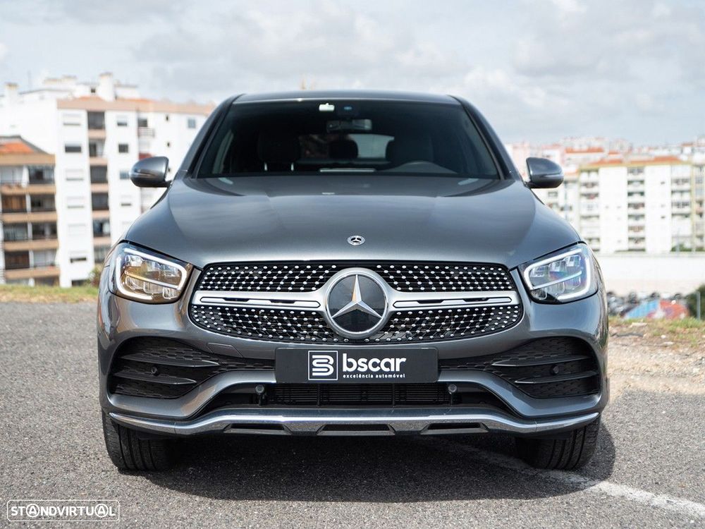 Mercedes-Benz GLC 300 - 4