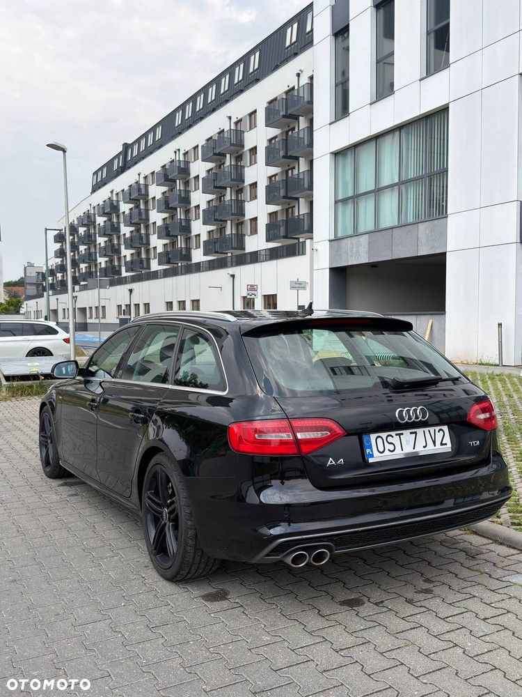 Audi A4 Avant 2.0 TDI clean diesel Multitronic - 11
