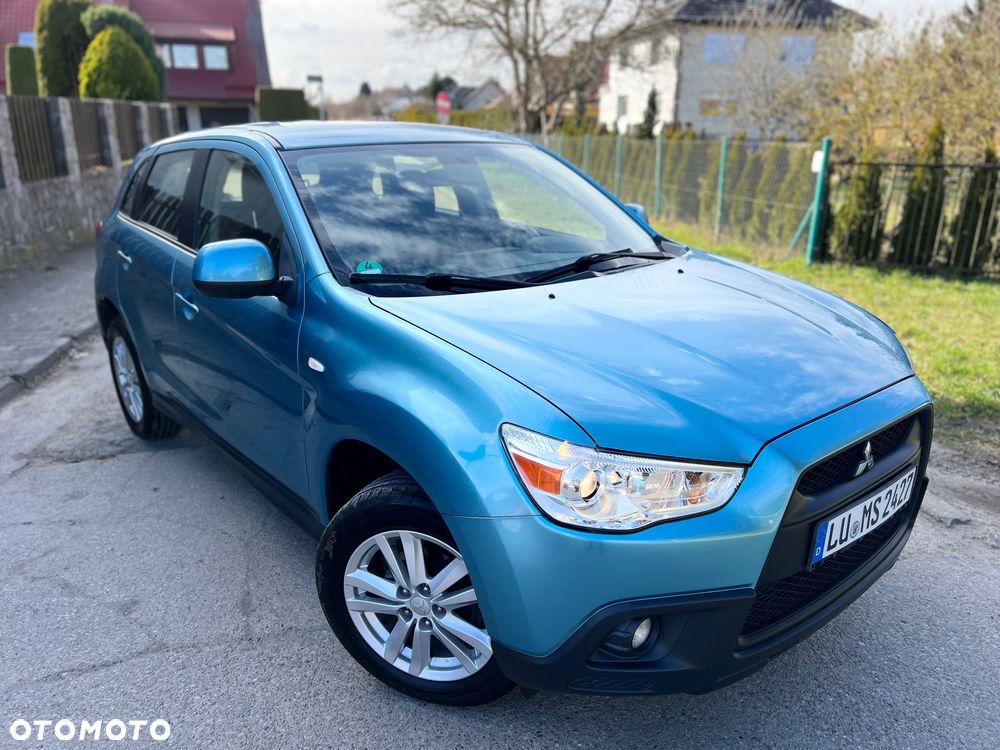 Mitsubishi ASX 1.6 2WD Instyle - 1