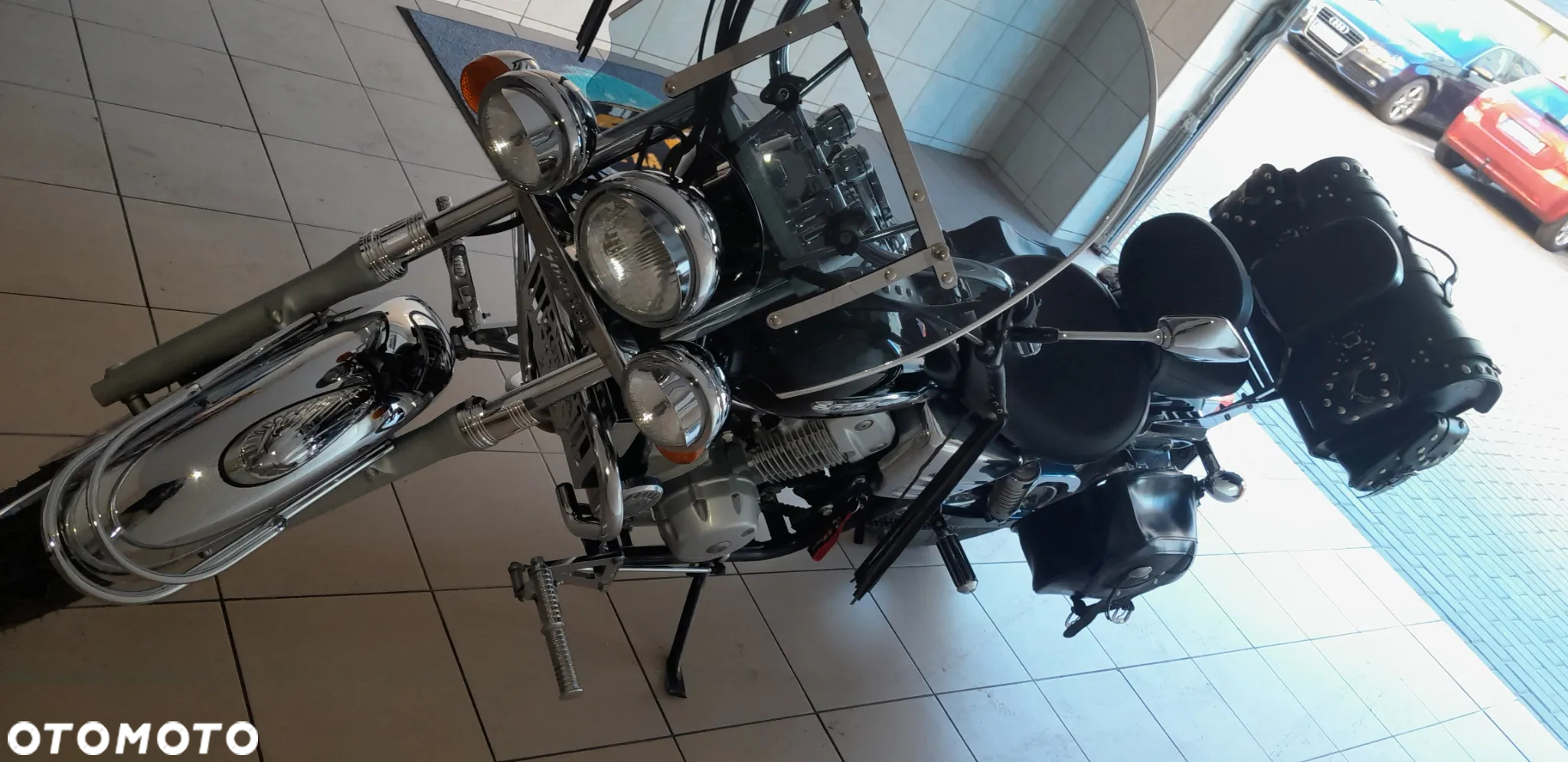 Honda Shadow - 16