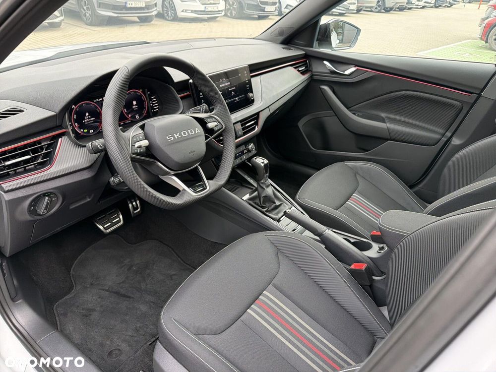 Skoda Kamiq 1.5 TSI Monte Carlo DSG - 9