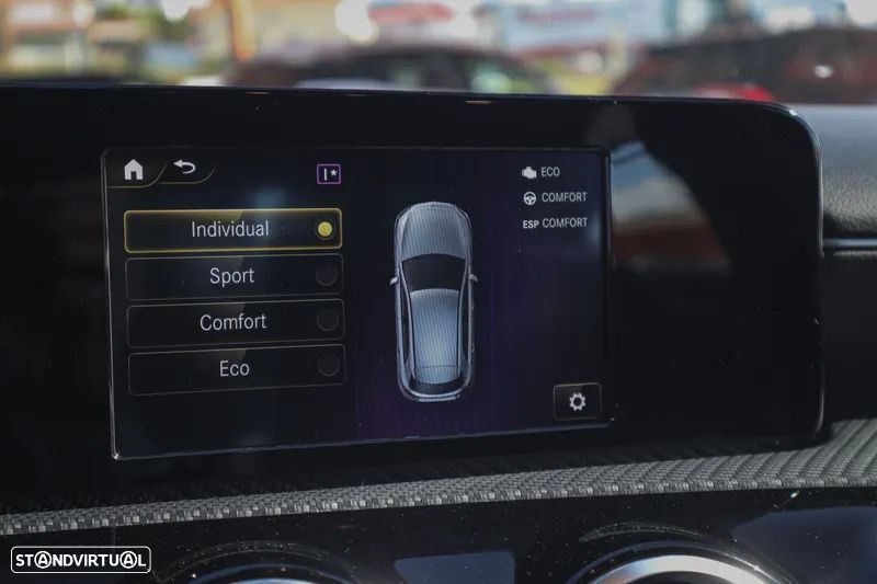 Mercedes-Benz A 180 - 22