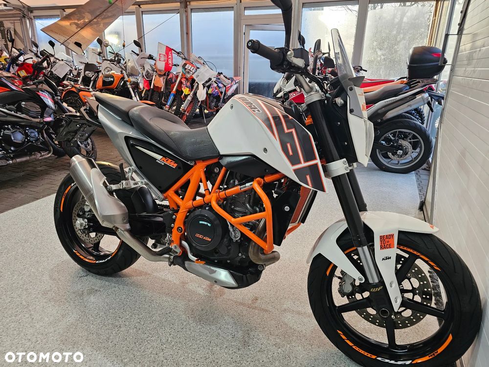 KTM Duke - 33