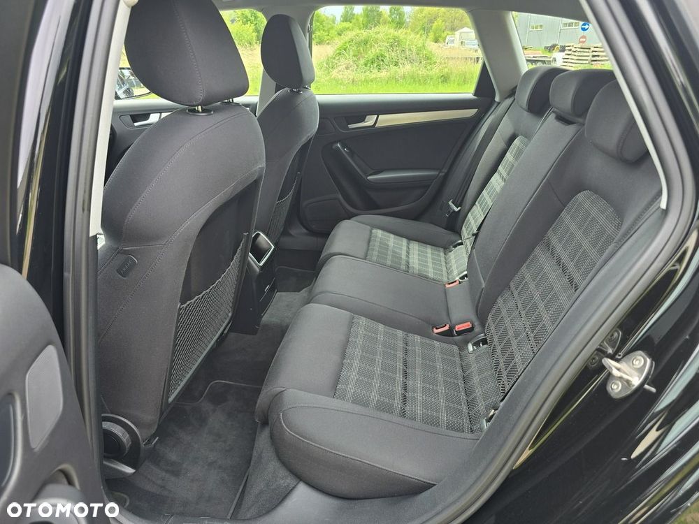 Audi A4 Avant - 7
