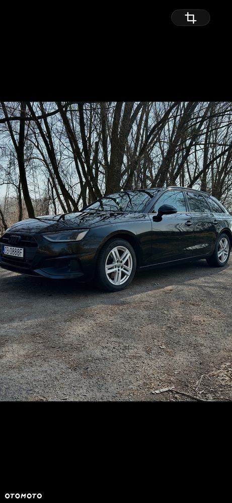 Audi A4 Avant - 1