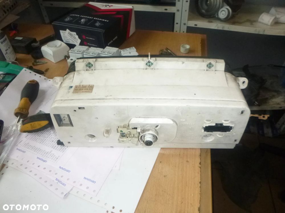 LICZNIK VW T4 2,4 1,9 D TD - 6