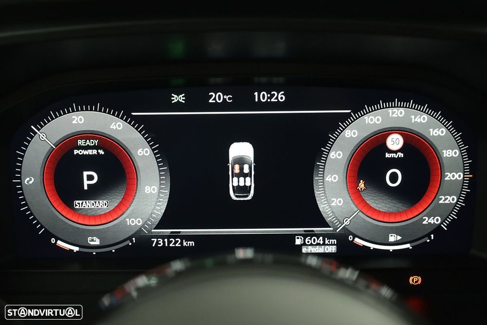 Nissan Qashqai 1.5 e-Power N-Connecta - 16