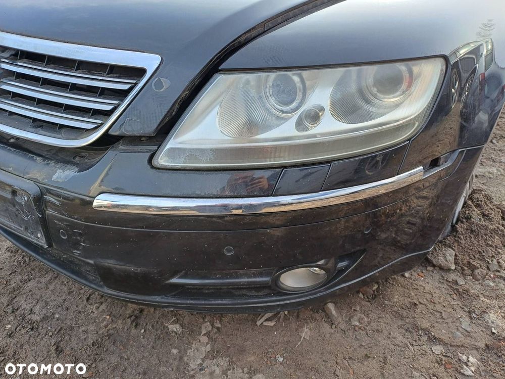 KOMPLETNY PRZÓD VOLKSWAGEN PHAETON I - 4