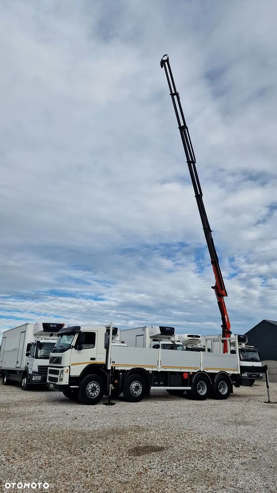 Volvo FM 440 8x4 Hds/17m/Pilot - 3