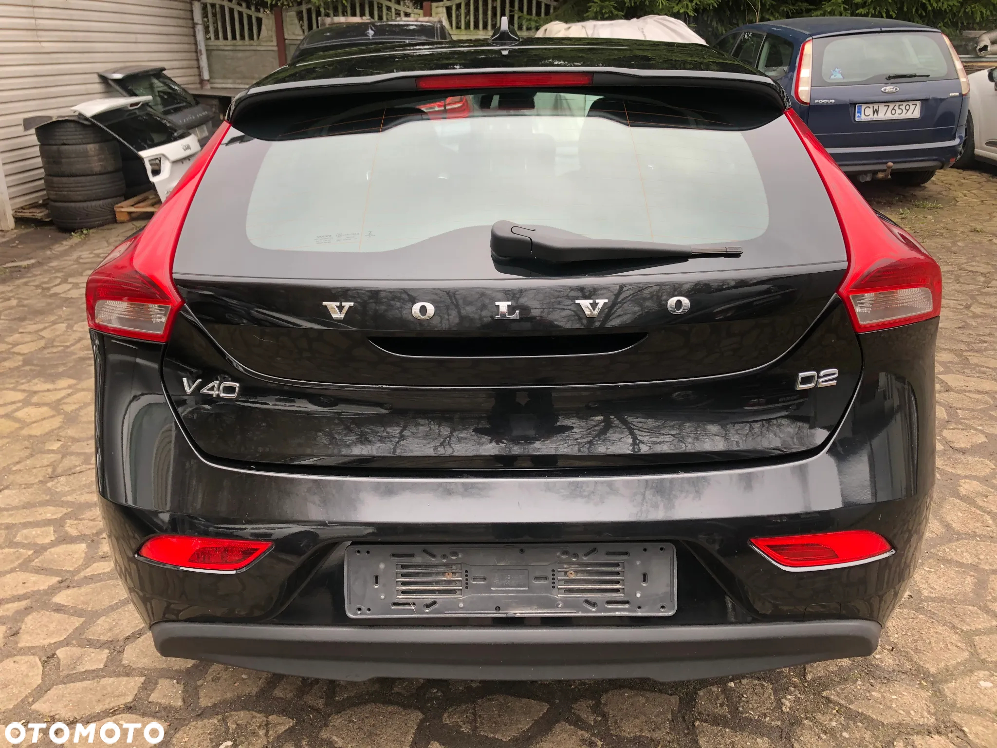 Volvo V40 - 5