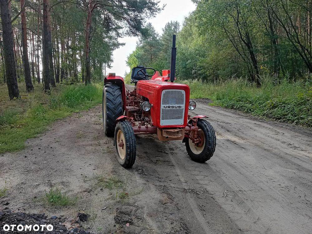 Ursus C360 - 4