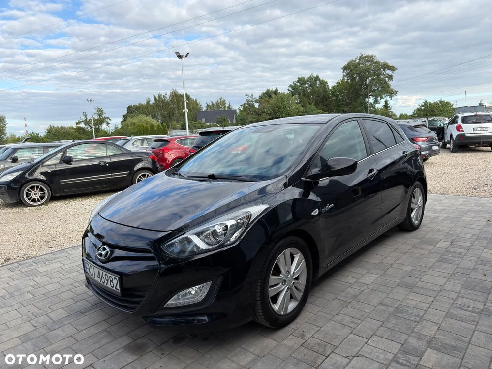 Hyundai i30 1.6 GDI Classic - 10