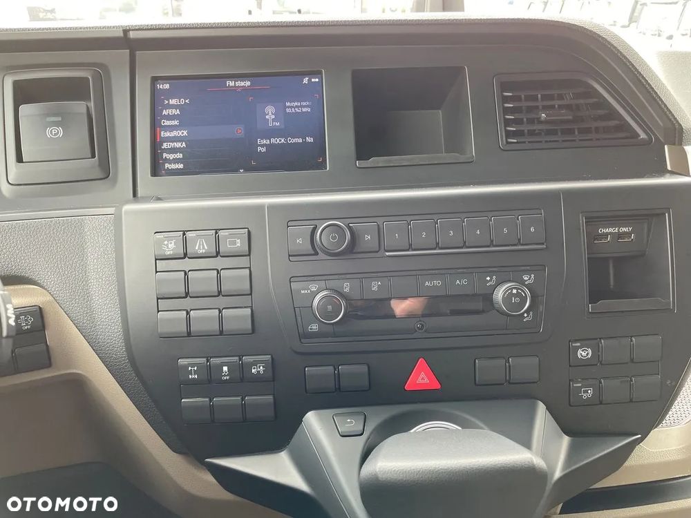 MAN TGX 18.470 4x2 BL SA - 18