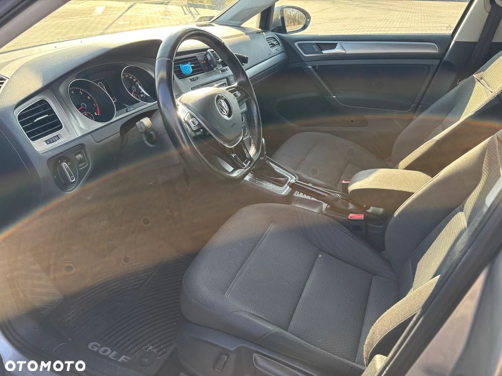 Volkswagen Golf Aktionsmodell 1.8 T DSG Comfortline - 4