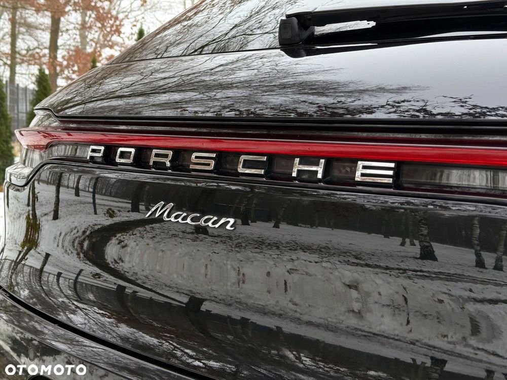 Porsche Macan - 8