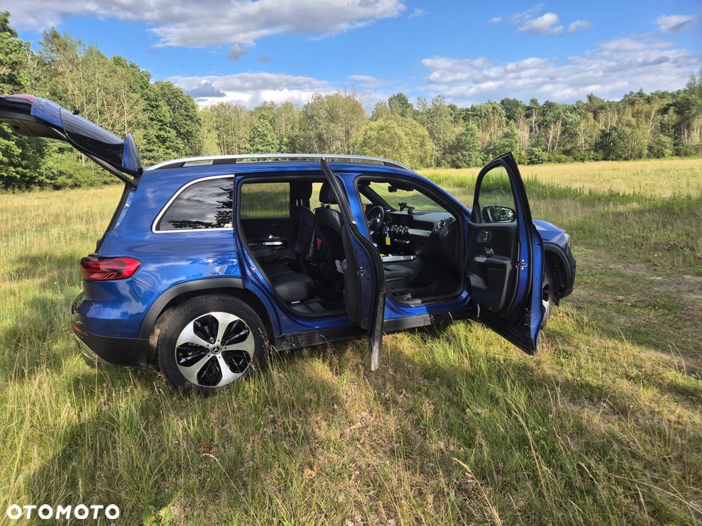 Mercedes-Benz Glb 2024 photo 4