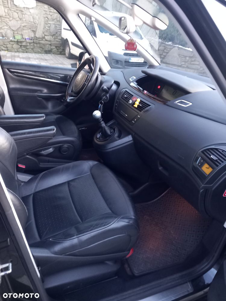 Citroën C4 Picasso - 15