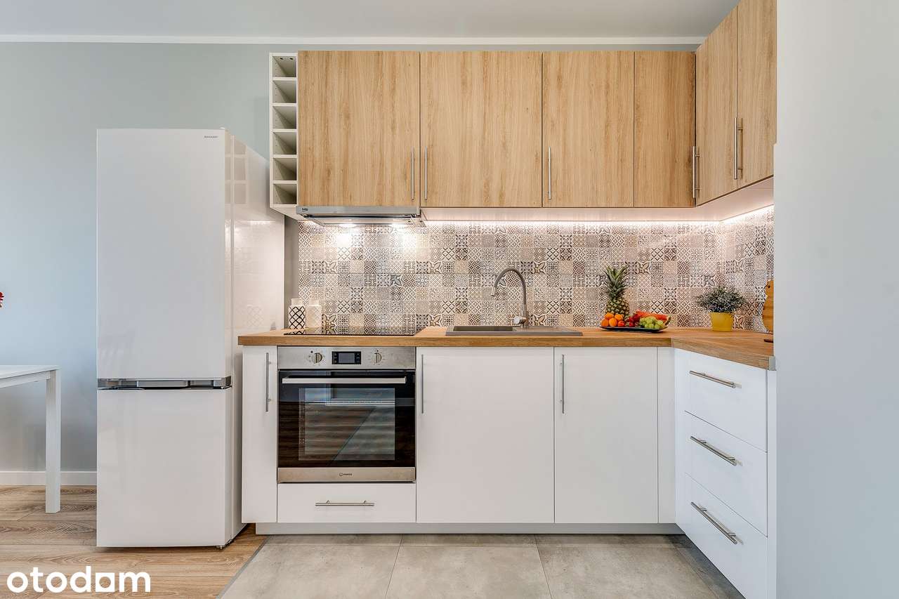 Mieszkanie, 36 m², Katowice