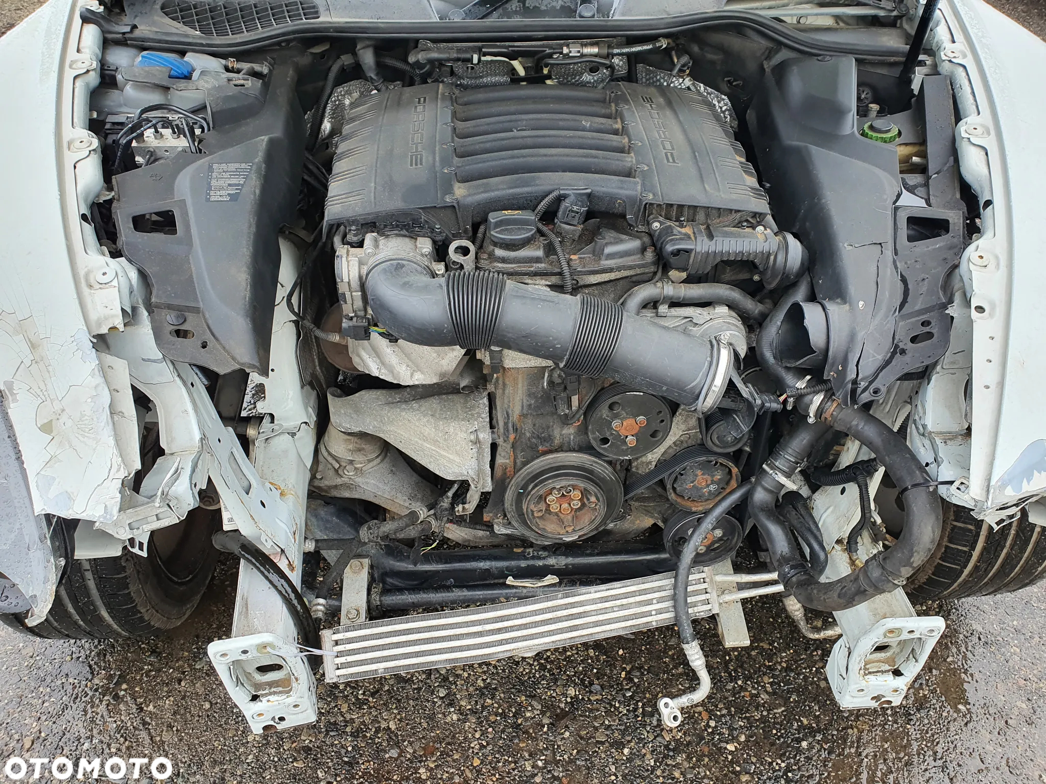 Porsche Cayenne Standard - 16