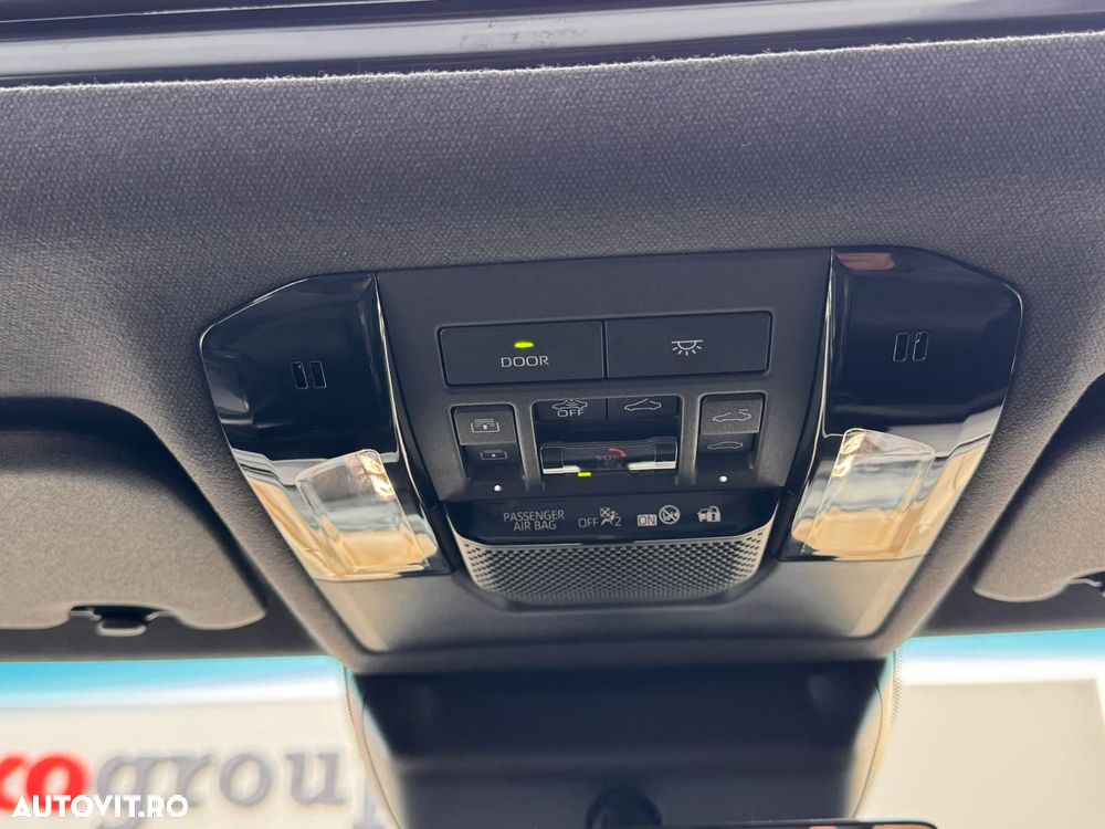 Toyota Land Cruiser 2.8 D-4D Automatik First Edition - 15