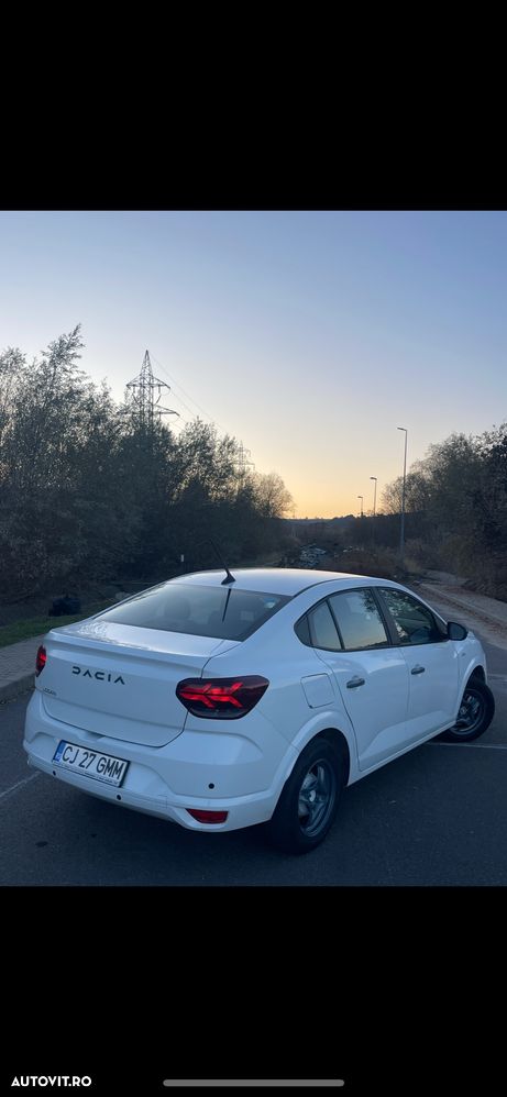 Dacia Logan - 5