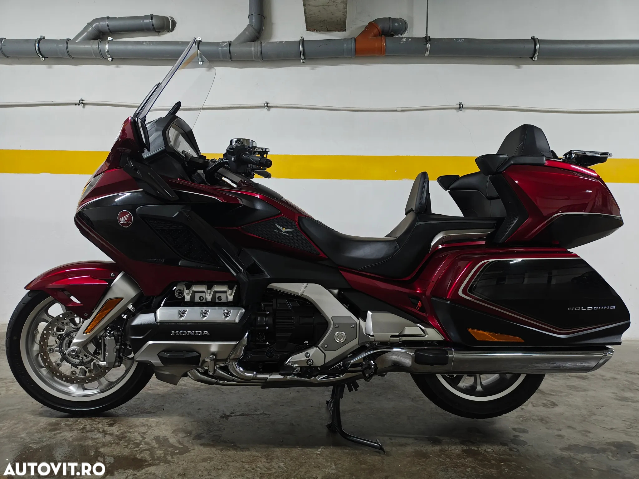 Honda GL 1800 Gold Wing - 15