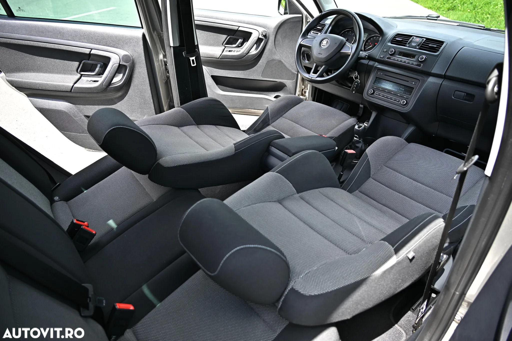 Skoda Fabia 1.2 TSI Scout - 21
