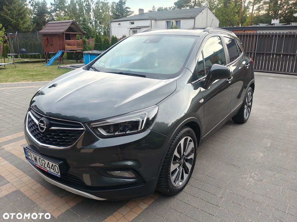 Opel Mokka X 1.4 Automatik Innovation - 3