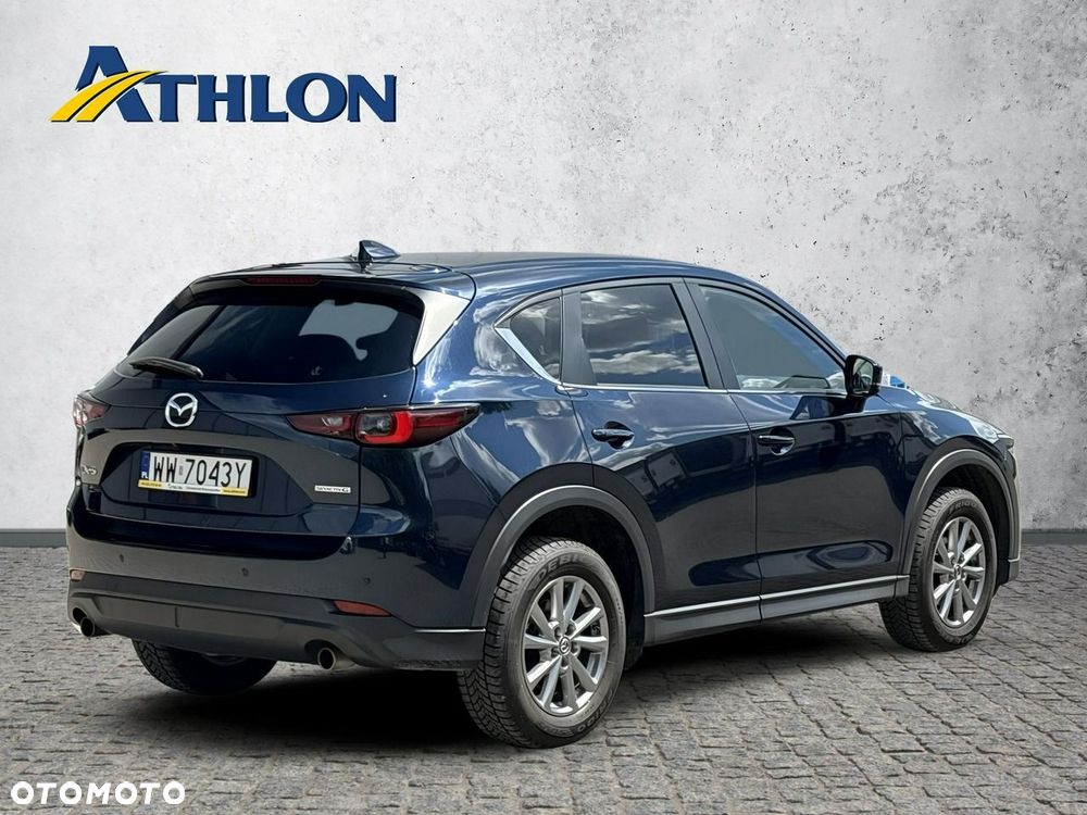 Mazda CX-5 2.0 Kanjo 2WD - 5
