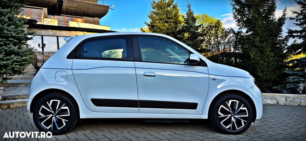 Renault Twingo Electric URBAN NIGHT - 8