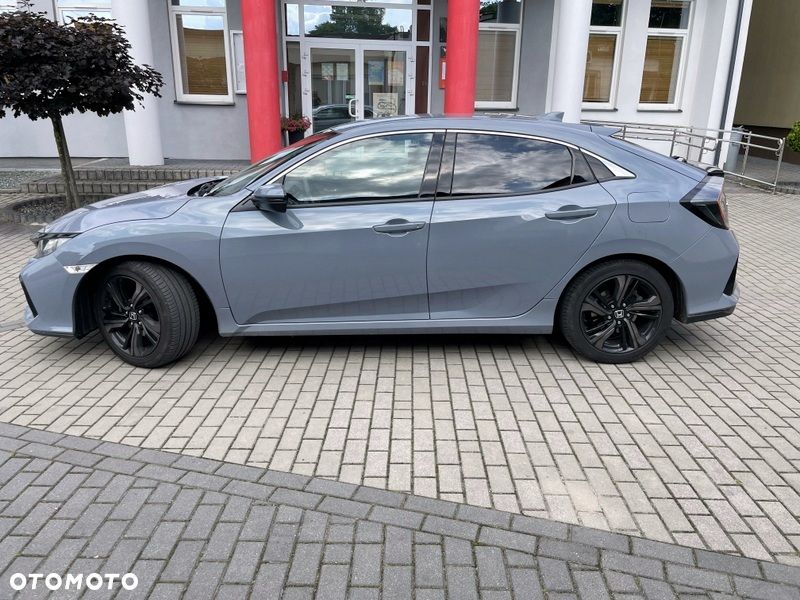 Honda Civic 1.0 i-VTEC Turbo S - 2