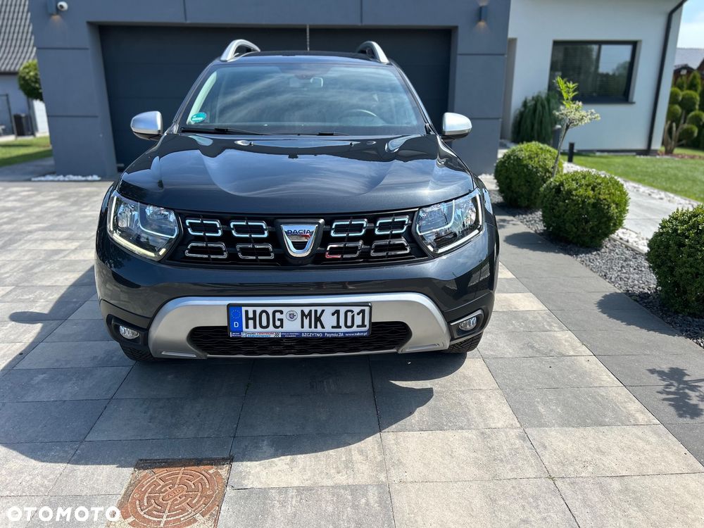 Dacia Duster 1.2 TCe Prestige 4x4 S&S EU6 - 11
