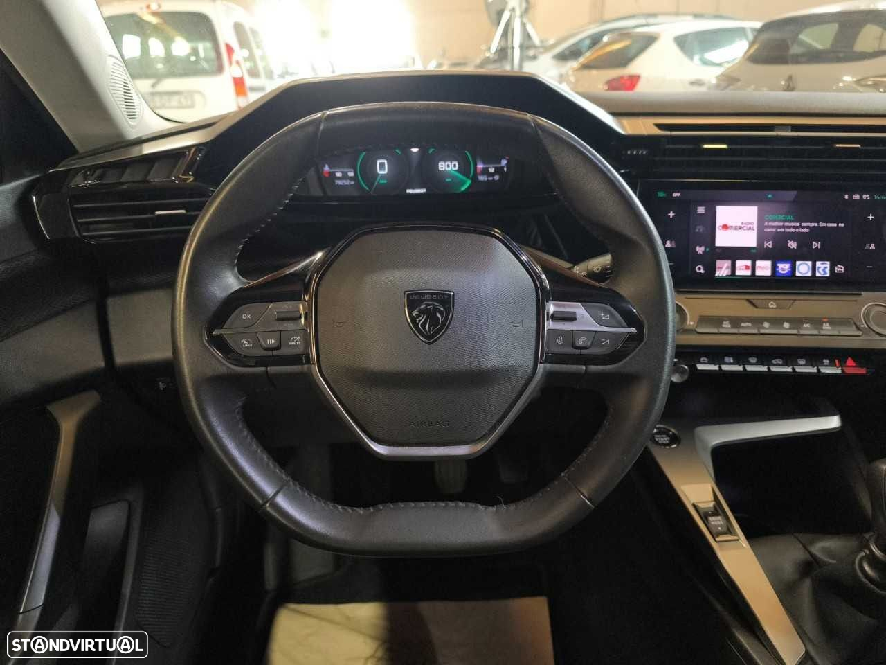 Peugeot 308 1.5 BlueHDi Active Pack - 15