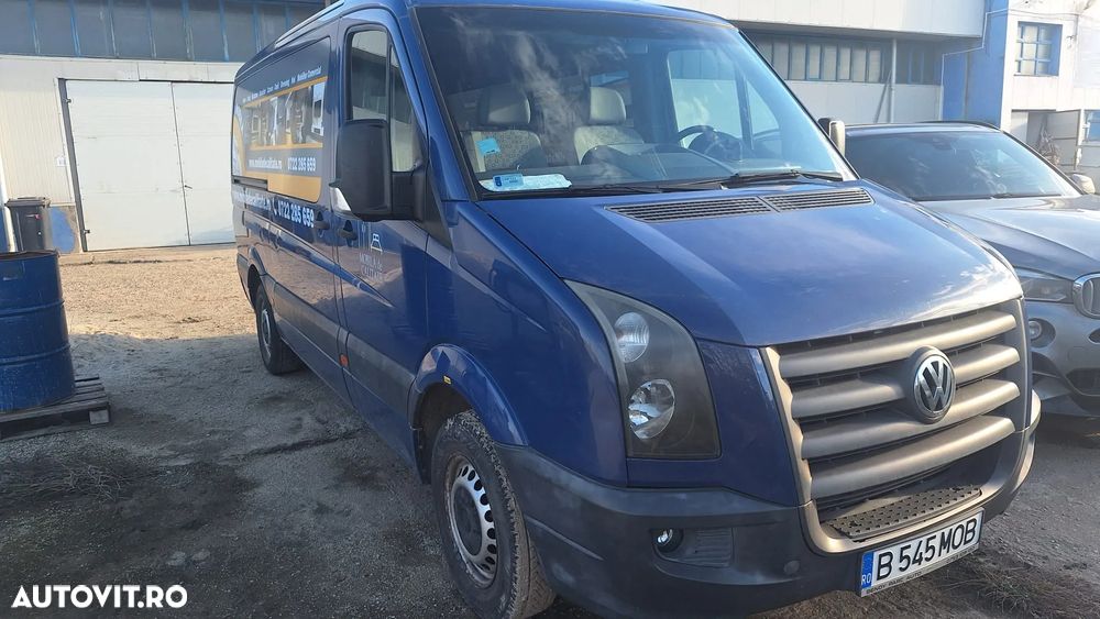 Volkswagen Crafter - 4