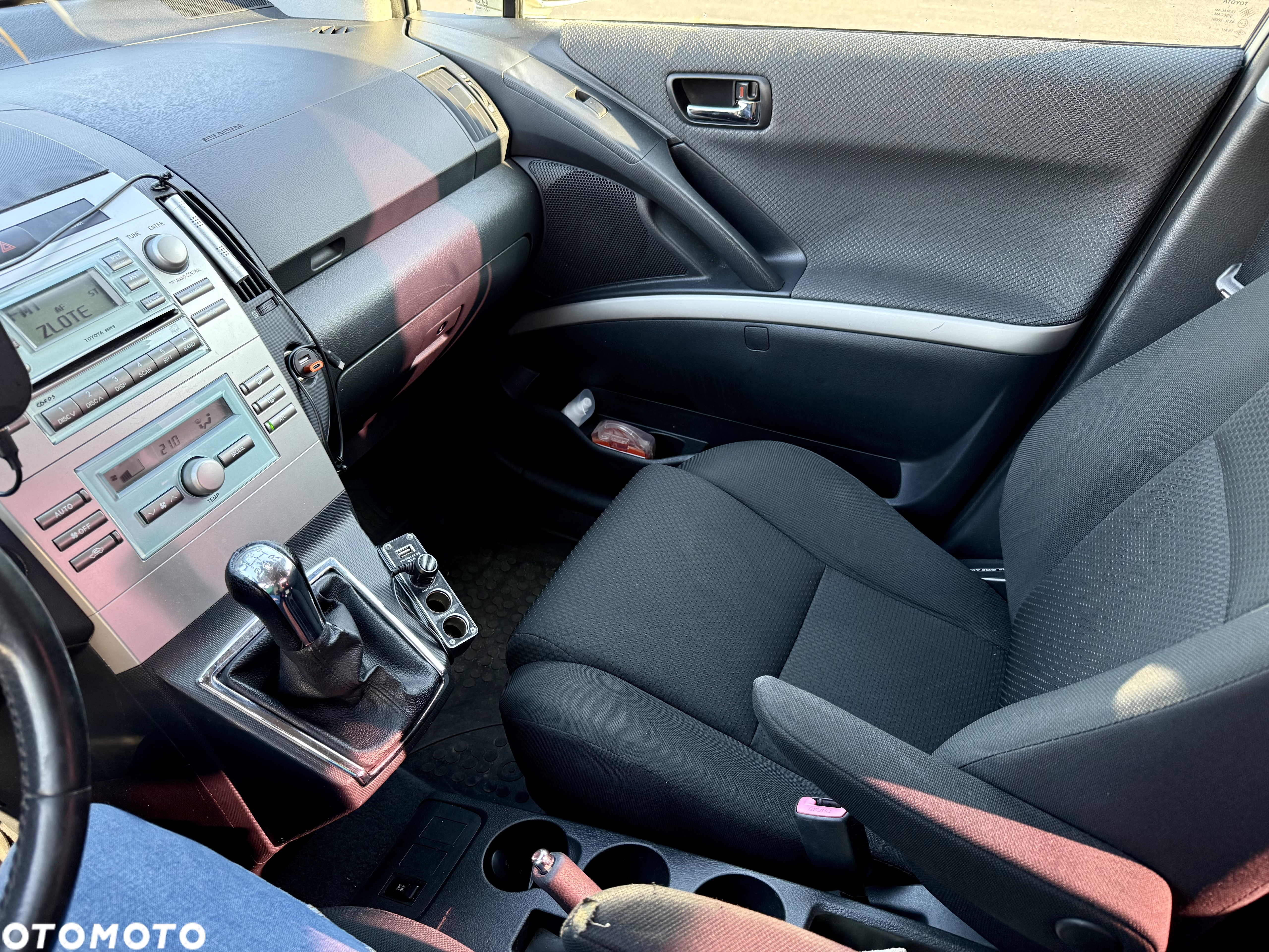 Toyota Corolla Verso - 18