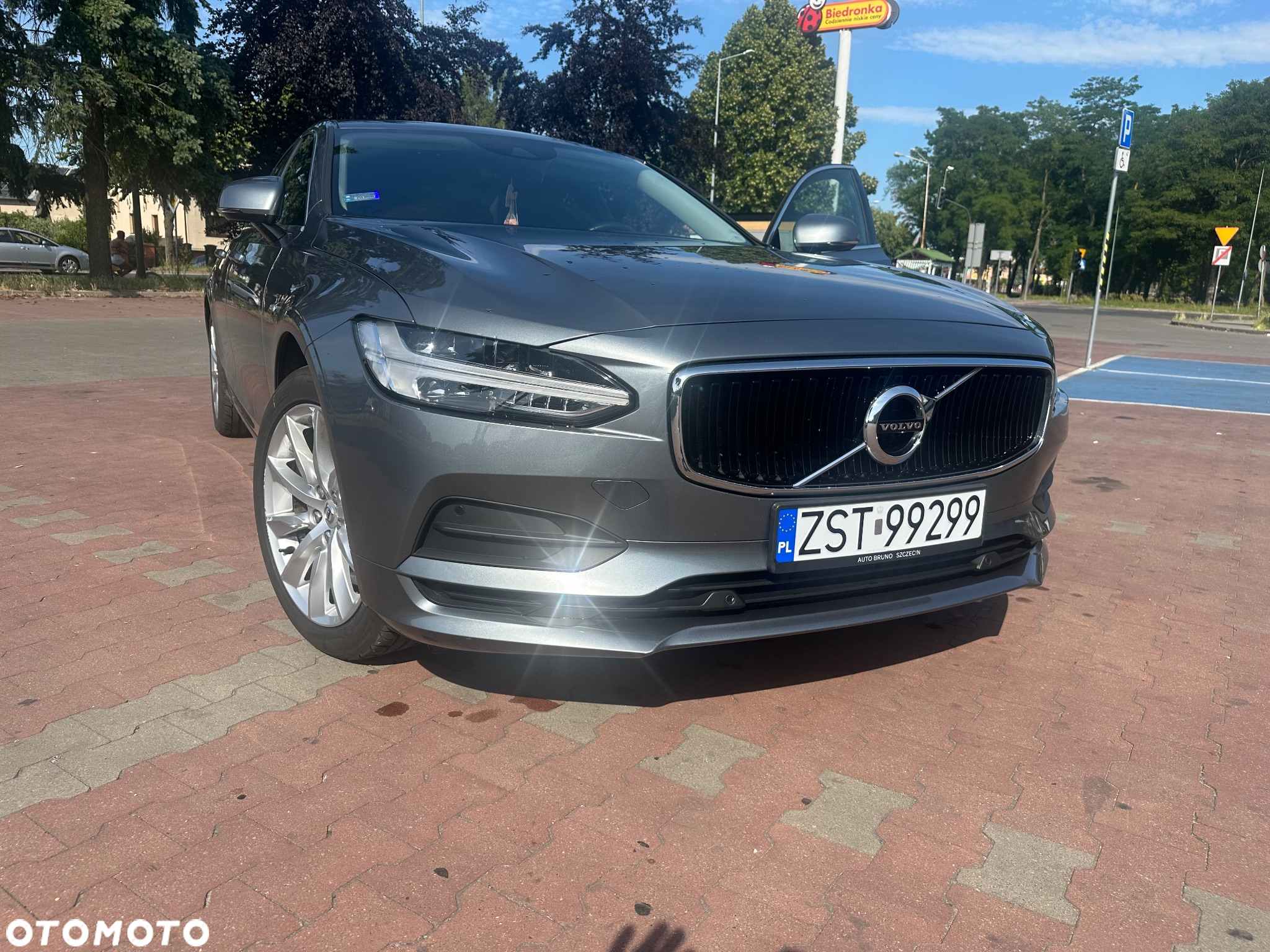 Volvo S90 T5 GPF Momentum - 13