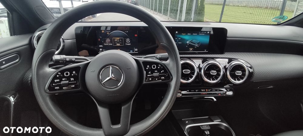 Mercedes-Benz Klasa A 180 d 7G-DCT Style - 17