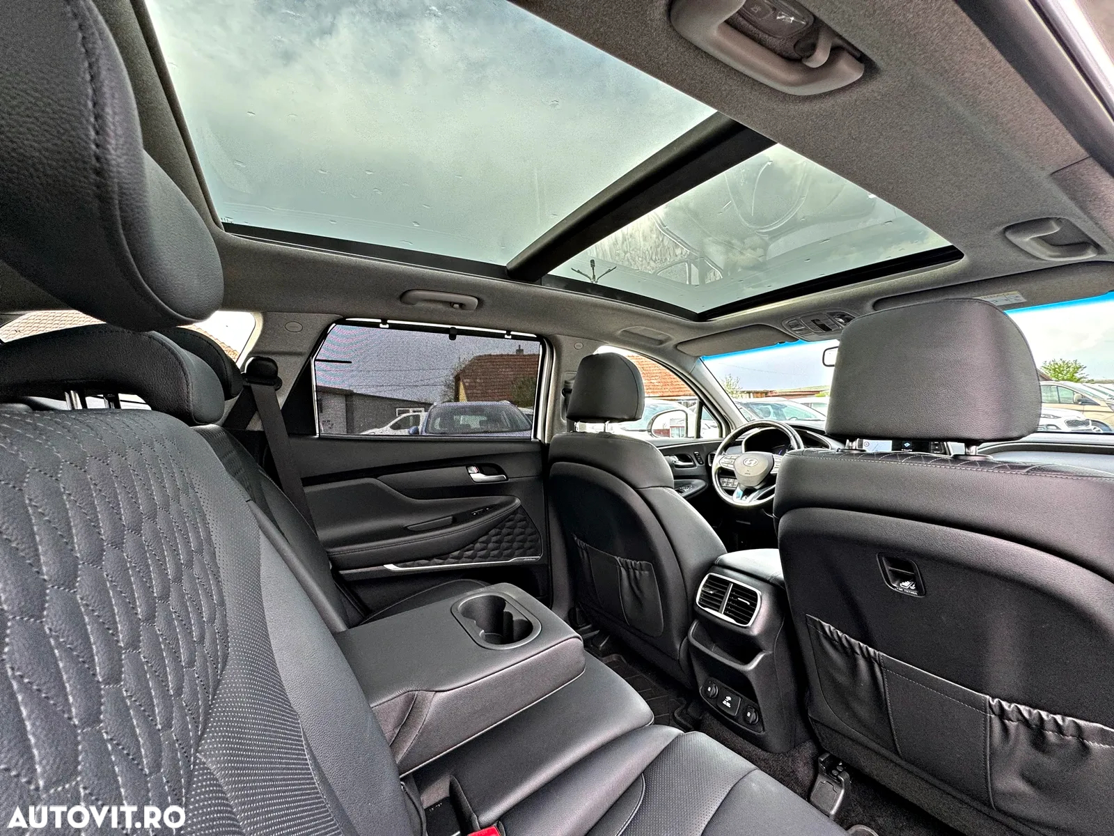 Hyundai Santa Fe 2.2 CRDi 4WD Automatik Premium - 27