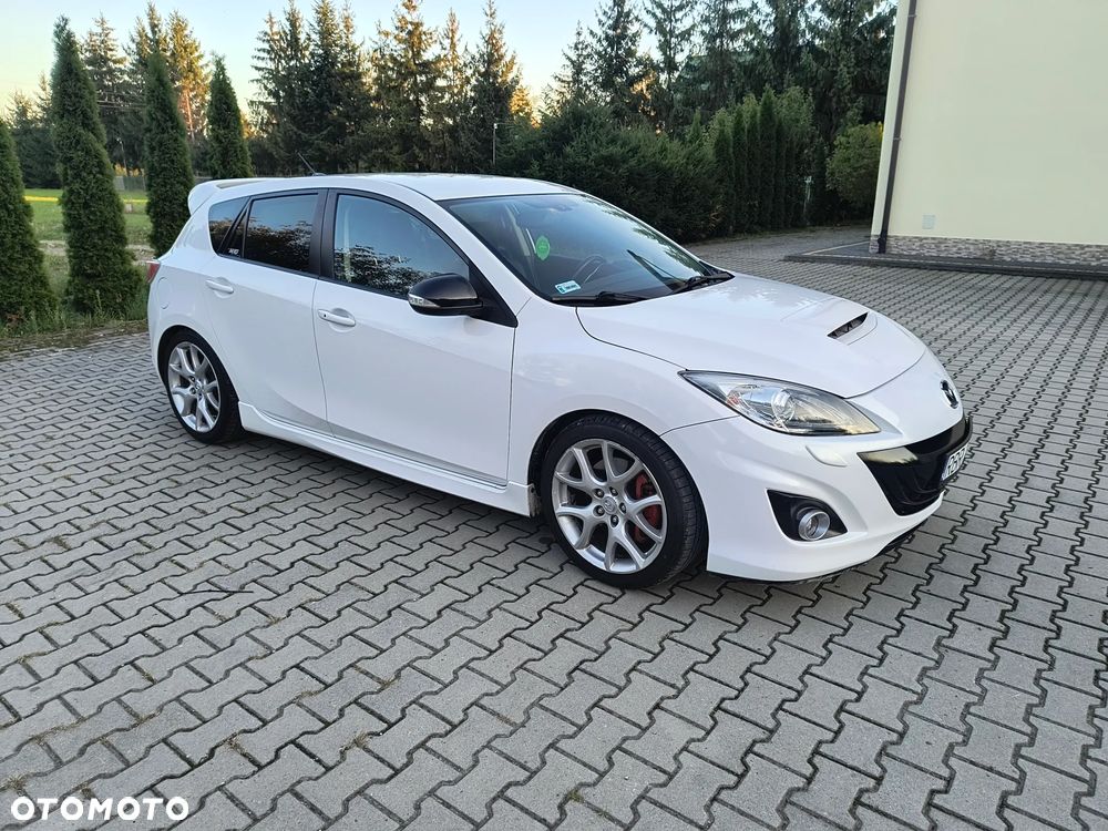 Mazda 3 2.3 MPS - 3