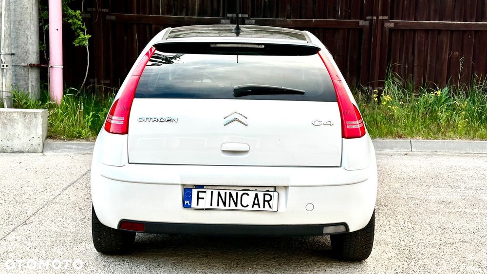 Citroën C4 1.6 VTi Exclusive - 4