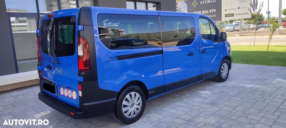 Opel Vivaro - 14