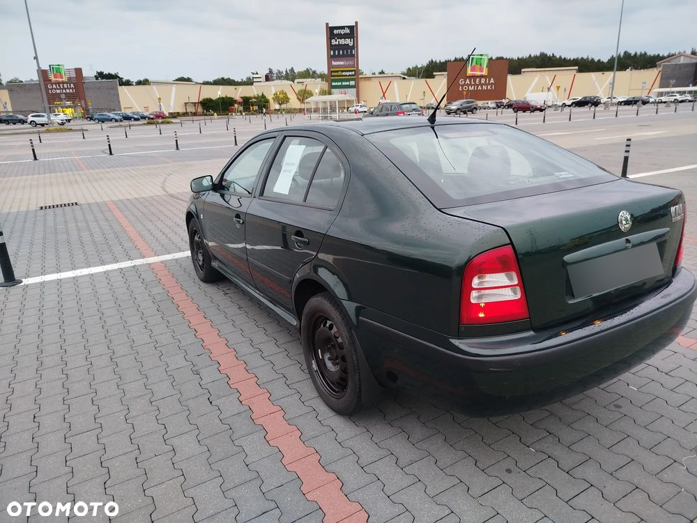 Skoda Octavia 1.9 TDI Ambiente - 2