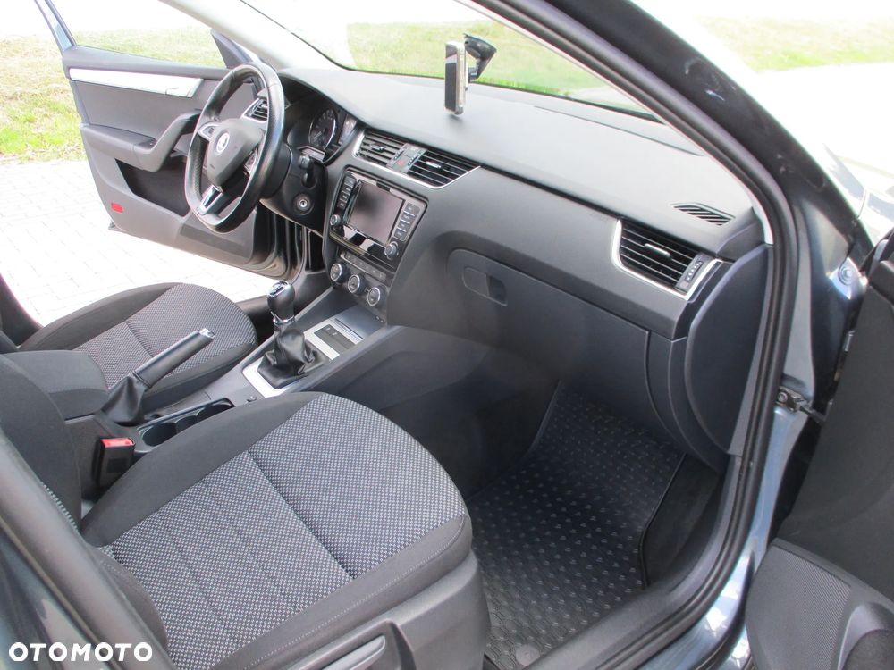 Skoda Octavia 2.0 TDI Ambition EU6 - 20